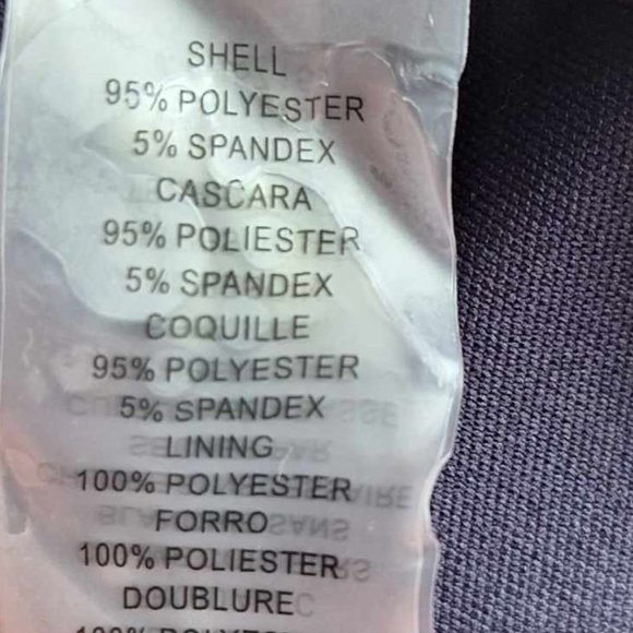 Vince Camuto Lined Sheath Dress with Cap Sleeves Size 8 - Picture 6 of 8